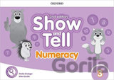 Oxford Discover - Show and Tell 3: Numeracy Book (2nd)