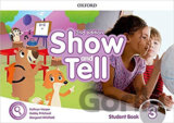 Oxford Discover - Show and Tell 3: Student Book Pack (2nd)