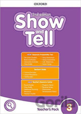 Oxford Discover - Show and Tell 3: Teacher´s Book (2nd)