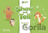 Oxford Discover - Show and Tell Literacy: Book A