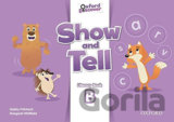 Oxford Discover - Show and Tell Literacy: Book B