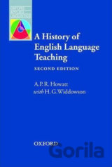 Oxford Applied Linguistics a History of English Language Teaching (2nd)