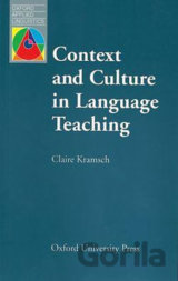 Oxford Applied Linguistics - Context and Culture in Language Teaching