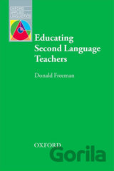 Oxford Applied Linguistics - Educating Second Language Teachers (2nd)