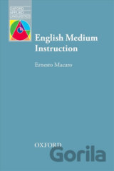Oxford Applied Linguistics - English Medium Instruction