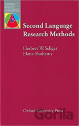 Oxford Applied Linguistics - Second Language Research Methods (2nd)