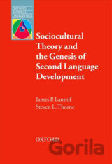Oxford Applied Linguistics - Sociocultural Theory and the Genesis of Second Language Development (2nd)