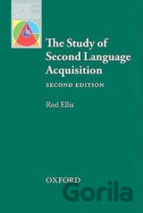 Oxford Applied Linguistics - The Study of Second Language Acquisition (2nd)