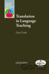 Oxford Applied Linguistics - Translation in Language Teaching