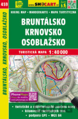 Bruntálsko, Krnovsko, Osoblažsko 1:40 000