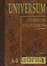 UNIVERSUM - Všeobecná encyklopedie 1. díl