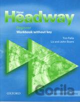 New Headway Beginner WorkBook without key