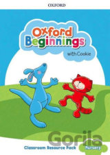 Oxford Beginnings with Cookie: Classroom Resource Pack: Nursery