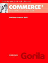 Oxford English for Careers: Commerce 1 Teacher´s Resource Book