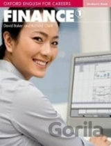 Oxford English for Careers: Finance 1 Student´s Book