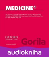 Oxford English for Careers: Medicine 1 Class Audio CD