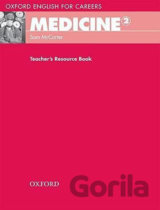 Oxford English for Careers: Medicine 2 Teacher´s Resource Book