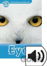 Oxford Read and Discover: Level 1 - Eyes with Mp3 Pack