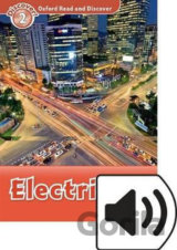 Oxford Read and Discover: Level 2 - Electricity with Mp3 Pack