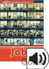 Oxford Read and Discover: Level 2 - Jobs with Mp3 CD Pack
