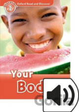 Oxford Read and Discover: Level 2 - Your Body with Mp3 Pack