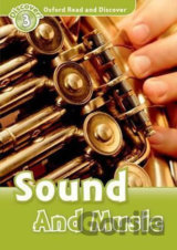 Oxford Read and Discover: Level 3 - Sound and Music