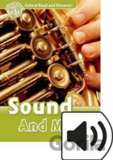 Oxford Read and Discover: Level 3 - Sound and Music with Mp3 Pack