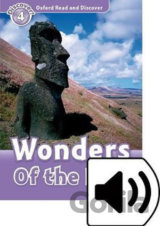Oxford Read and Discover: Level 4 - Wonders of the Past with Mp3 Pack