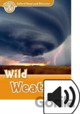 Oxford Read and Discover: Level 5 - Wild Weather with Mp3 Pack