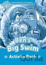 Oxford Read and Imagine: Level 1 - Ben´s Big Swim Activity Book