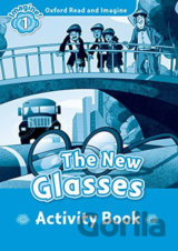 Oxford Read and Imagine: Level 1 - The New Glasses Activity Book