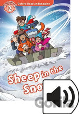 Oxford Read and Imagine: Level 2 - Sheep in the Snow with MP3 Pack