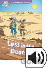 Oxford Read and Imagine: Level 4 - Lost in the Desert with Audio Mp3 Pack