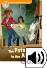 Oxford Read and Imagine: Level 5 - The Painting in the Attic with Audio Mp3 pack