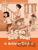 Oxford Read and Imagine: Level Beginner - I Can See You! Activity Book
