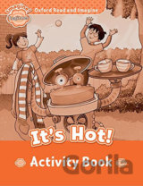 Oxford Read and Imagine: Level Beginner - It´s Hot Activity Book
