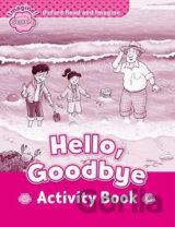 Oxford Read and Imagine: Level Starter - Hello Goodbye Activity Book