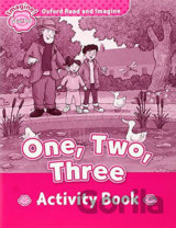 Oxford Read and Imagine: Level Starter - One, Two, Three Activity Book