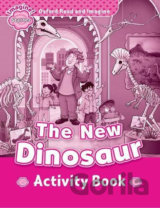 Oxford Read and Imagine: Level Starter - The New Dinosaur Activity Book