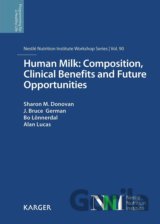 Human Milk - Composition, Clinical Benefits and Future Opportunities