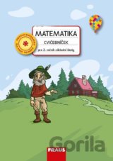 Matematika - Cvičebníček pro 2. ročník ZŠ