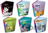 Oxford Reading Tree TreeTops Fiction 10 More Pack B Pack of 36
