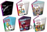 Oxford Reading Tree TreeTops Fiction 10 Pack of 36