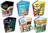 Oxford Reading Tree TreeTops Fiction 11 Pack of 36