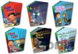 Oxford Reading Tree TreeTops Fiction: Level 12: Pack of 36