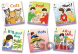 Oxford Reading Tree: Level 1+: Floppy´s Phonics Fiction: Pack of 6