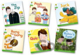 Oxford Reading Tree: Level 2: Floppy´s Phonics Fiction: Pack of 6