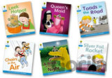 Oxford Reading Tree: Level 3: Floppy´s Phonics Fiction: Pack of 6
