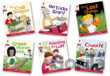 Oxford Reading Tree: Level 4: Floppy´s Phonics Fiction: Pack of 6