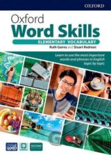 Oxford Word Skills - Elementary: Student´s Pack, 2nd